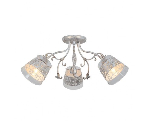 Потолочная люстра Calice A9081PL-3WG Arte Lamp Потолочная люстра Calice A9081PL-3WG Arte Lamp