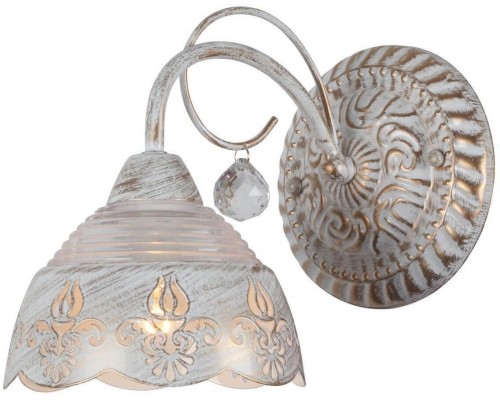 Бра Sicilia A9106AP-1WG Arte Lamp Бра Sicilia A9106AP-1WG Arte Lamp