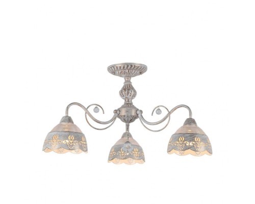 Потолочная люстра Sicilia A9106PL-3WG Arte Lamp Потолочная люстра Sicilia A9106PL-3WG Arte Lamp