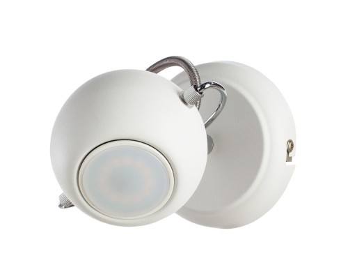 Спот Spia A9128AP-1WH Arte Lamp Спот Spia A9128AP-1WH Arte Lamp