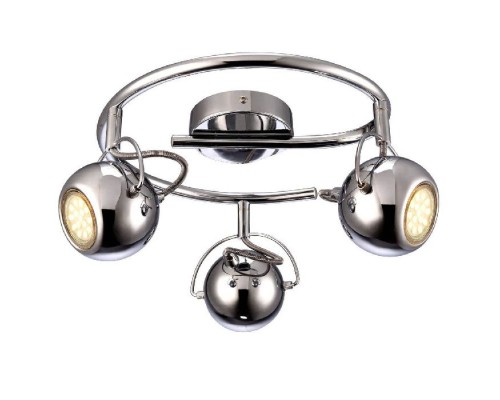 Спот Spia A9128PL-3CC Arte Lamp Спот Spia A9128PL-3CC Arte Lamp