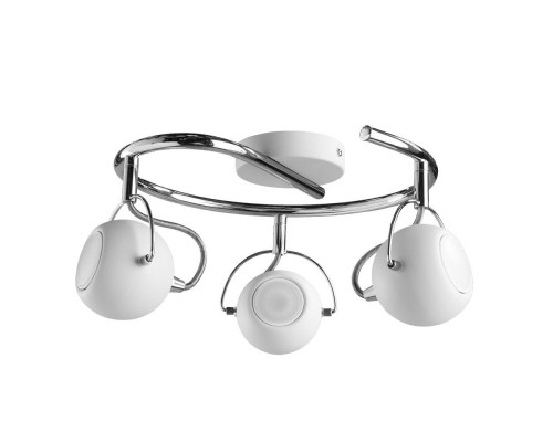Спот Spia A9128PL-3WH Arte Lamp Спот Spia A9128PL-3WH Arte Lamp