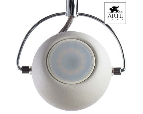 Спот Spia A9128PL-3WH Arte Lamp Спот Spia A9128PL-3WH Arte Lamp