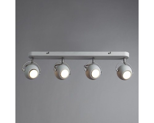 Спот Spia A9128PL-4WH Arte Lamp Спот Spia A9128PL-4WH Arte Lamp