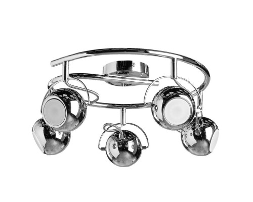 Спот Spia A9128PL-5CC Arte Lamp Спот Spia A9128PL-5CC Arte Lamp