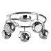 Спот Spia A9128PL-5CC Arte Lamp