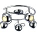 Спот Spia A9128PL-5CC Arte Lamp
