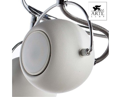 Спот Spia A9128PL-5WH Arte Lamp Спот Spia A9128PL-5WH Arte Lamp