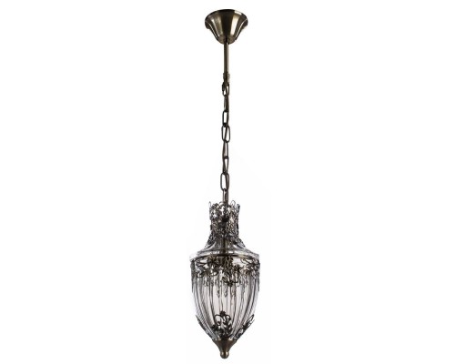 Подвесной светильник Brocca A9148SP-1AB Arte Lamp Подвесной светильник Brocca A9148SP-1AB Arte Lamp