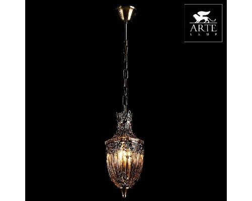 Подвесной светильник Brocca A9148SP-1AB Arte Lamp Подвесной светильник Brocca A9148SP-1AB Arte Lamp