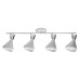 Спот Ciclone A9154PL-4WH Arte Lamp