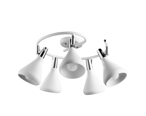 Спот Ciclone A9155PL-5WH Arte Lamp Спот Ciclone A9155PL-5WH Arte Lamp
