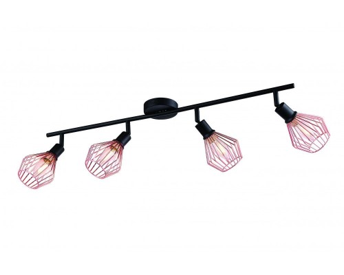 Спот Grato A9163PL-4BK Arte Lamp Спот Grato A9163PL-4BK Arte Lamp