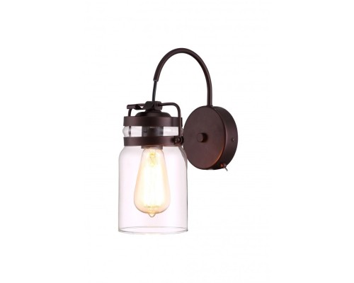 Бра Bene A9179AP-1CK Arte Lamp Бра Bene A9179AP-1CK Arte Lamp