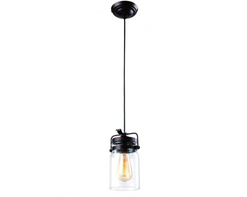 Подвесной светильник Bene A9179SP-1CK Arte Lamp Подвесной светильник Bene A9179SP-1CK Arte Lamp
