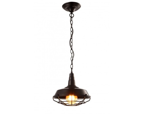 Подвесной светильник Pandora A9181SP-1BK Arte Lamp Подвесной светильник Pandora A9181SP-1BK Arte Lamp