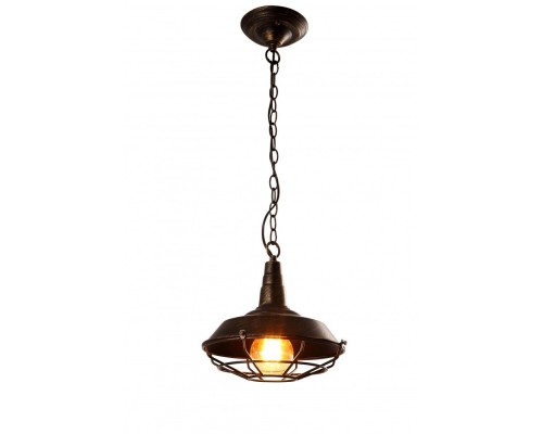 Подвесной светильник Pandora A9181SP-1BR Arte Lamp Подвесной светильник Pandora A9181SP-1BR Arte Lamp