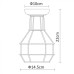 Точечный светильник Interno A9182PL-1WH Arte Lamp