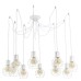 Подвесной светильник Interno A9182SP-10WH Arte Lamp
