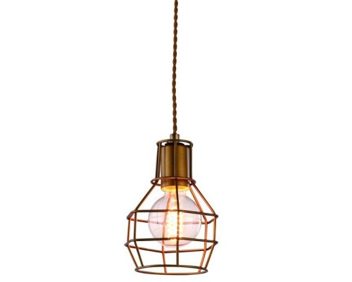 Подвесной светильник Interno A9182SP-1BZ Arte Lamp Подвесной светильник Interno A9182SP-1BZ Arte Lamp