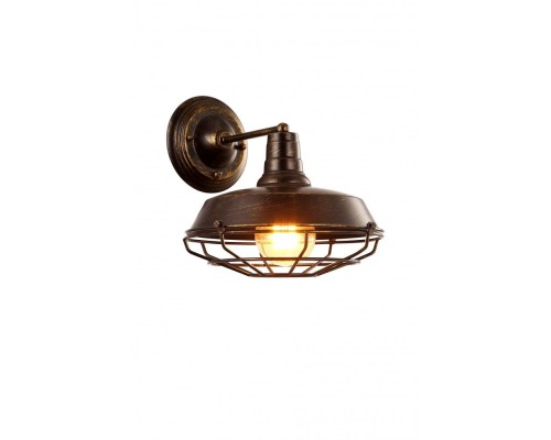 Бра Pandora A9183AP-1BR Arte Lamp Бра Pandora A9183AP-1BR Arte Lamp