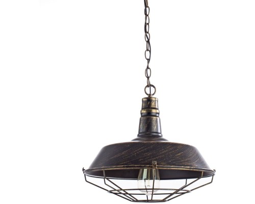 Подвесной светильник Pandora A9183SP-1BR Arte Lamp Подвесной светильник Pandora A9183SP-1BR Arte Lamp
