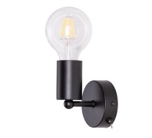 Бра Fuori A9184AP-1BK Arte Lamp