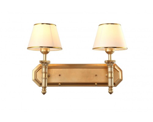 Бра Budapest A9185AP-2SG Arte Lamp Бра Budapest A9185AP-2SG Arte Lamp