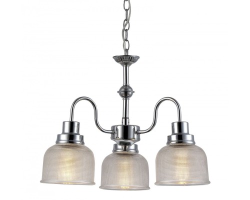 Подвесная люстра Ricardo A9186LM-3CC Arte Lamp Подвесная люстра Ricardo A9186LM-3CC Arte Lamp