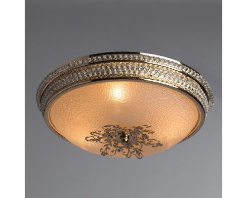 Потолочный светильник Vassoio A9205PL-3GO Arte Lamp Потолочный светильник Vassoio A9205PL-3GO Arte Lamp