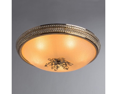 Потолочный светильник Vassoio A9205PL-5GO Arte Lamp Потолочный светильник Vassoio A9205PL-5GO Arte Lamp