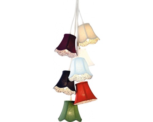 Подвесная люстра Kids A9211SP-7WH Arte Lamp Подвесная люстра Kids A9211SP-7WH Arte Lamp