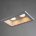 Точечный светильник Invisible A9214PL-2WH Arte Lamp