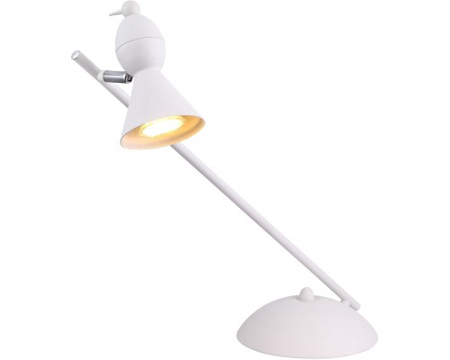 Настольная лампа Picchio A9229LT-1WH Arte Lamp Настольная лампа Picchio A9229LT-1WH Arte Lamp