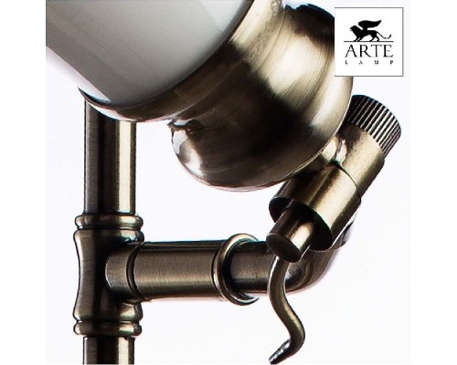 Спот Vento A9231AP-2AB Arte Lamp Спот Vento A9231AP-2AB Arte Lamp