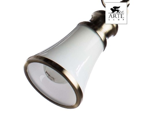 Спот Vento A9231PL-3AB Arte Lamp Спот Vento A9231PL-3AB Arte Lamp