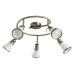 Спот Vento A9231PL-5AB Arte Lamp