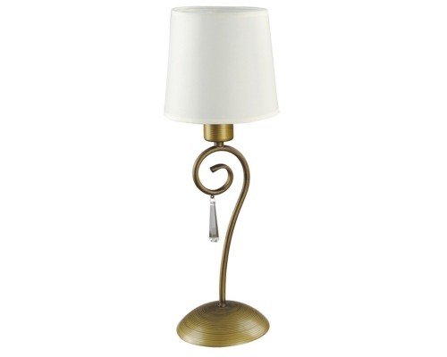 Настольная лампа Carolina A9239LT-1BR Arte Lamp Настольная лампа Carolina A9239LT-1BR Arte Lamp