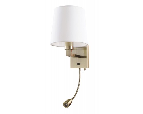 Бра Hall A9246AP-2AB Arte Lamp Бра Hall A9246AP-2AB Arte Lamp