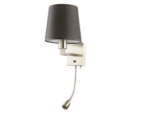 Бра Hall A9246AP-2SS Arte Lamp Бра Hall A9246AP-2SS Arte Lamp