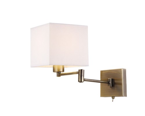 Бра Hall A9247AP-1AB Arte Lamp Бра Hall A9247AP-1AB Arte Lamp