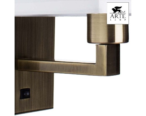 Бра Hall A9248AP-1AB Arte Lamp Бра Hall A9248AP-1AB Arte Lamp
