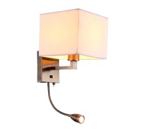 Бра Hall A9249AP-2AB Arte Lamp