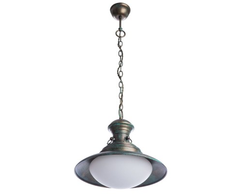 Подвесной светильник Ferrico A9256SP-1BG Arte Lamp Подвесной светильник Ferrico A9256SP-1BG Arte Lamp