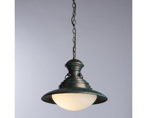 Подвесной светильник Ferrico A9256SP-1BG Arte Lamp Подвесной светильник Ferrico A9256SP-1BG Arte Lamp