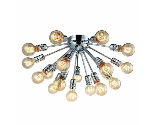 Потолочная люстра Fuoco A9265PL-18CC Arte Lamp Потолочная люстра Fuoco A9265PL-18CC Arte Lamp