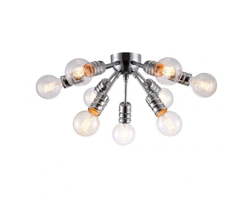 Потолочная люстра Fuoco A9265PL-9CC Arte Lamp Потолочная люстра Fuoco A9265PL-9CC Arte Lamp