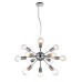 Подвесная люстра Fuoco A9265SP-12CC Arte Lamp