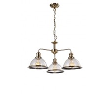 Подвесная люстра Oglio A9273LM-3AB Arte Lamp
