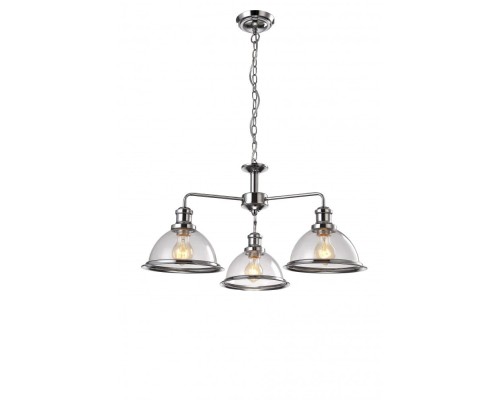 Подвесная люстра Oglio A9273LM-3CC Arte Lamp Подвесная люстра Oglio A9273LM-3CC Arte Lamp